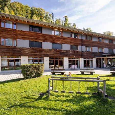 JUFA Hotel Montafon Bartholomäberg Esterno foto