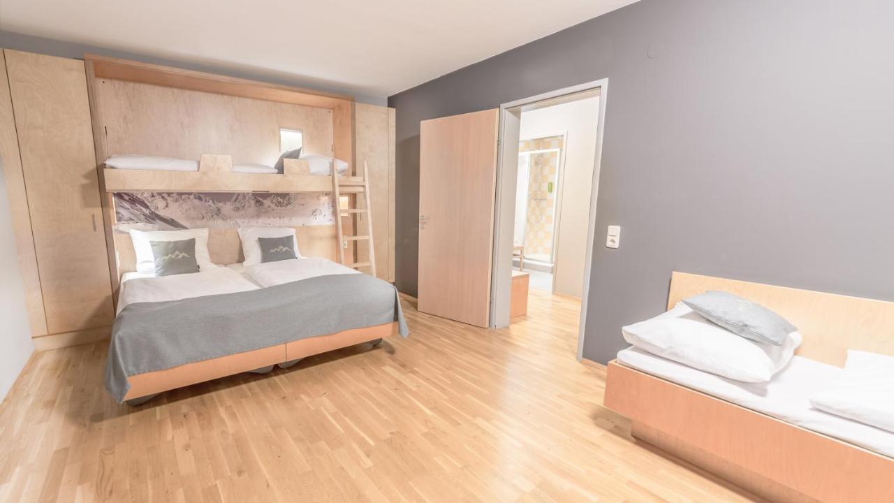 JUFA Hotel Montafon Bartholomäberg Esterno foto