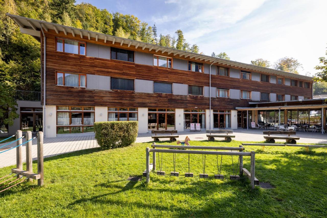 JUFA Hotel Montafon Bartholomäberg Esterno foto