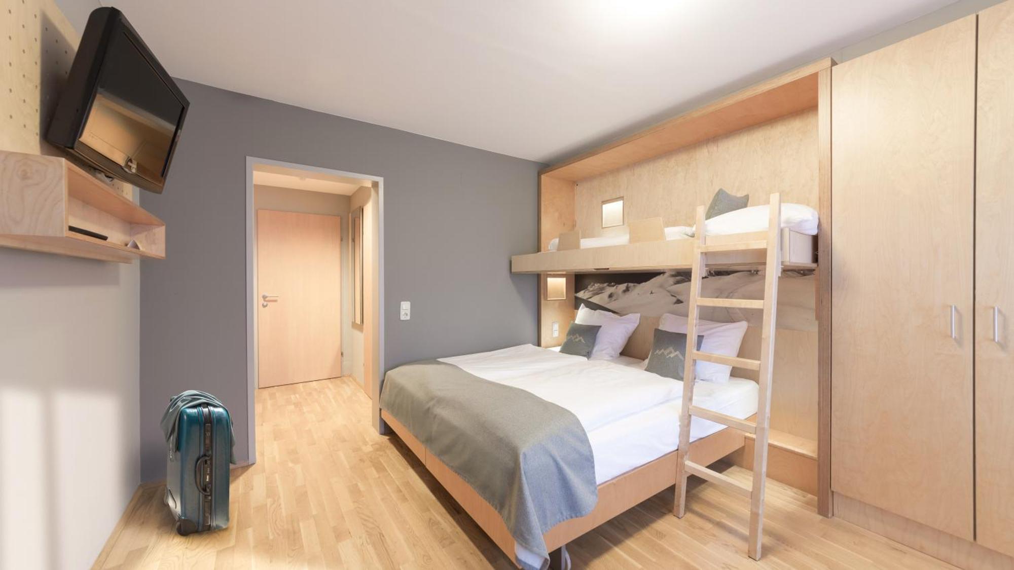 JUFA Hotel Montafon Bartholomäberg Esterno foto