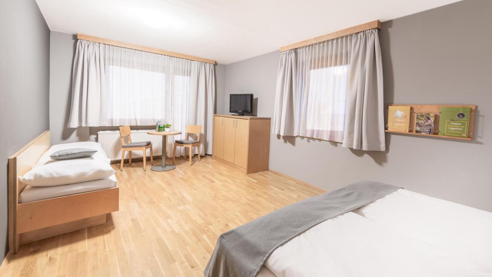 JUFA Hotel Montafon Bartholomäberg Esterno foto