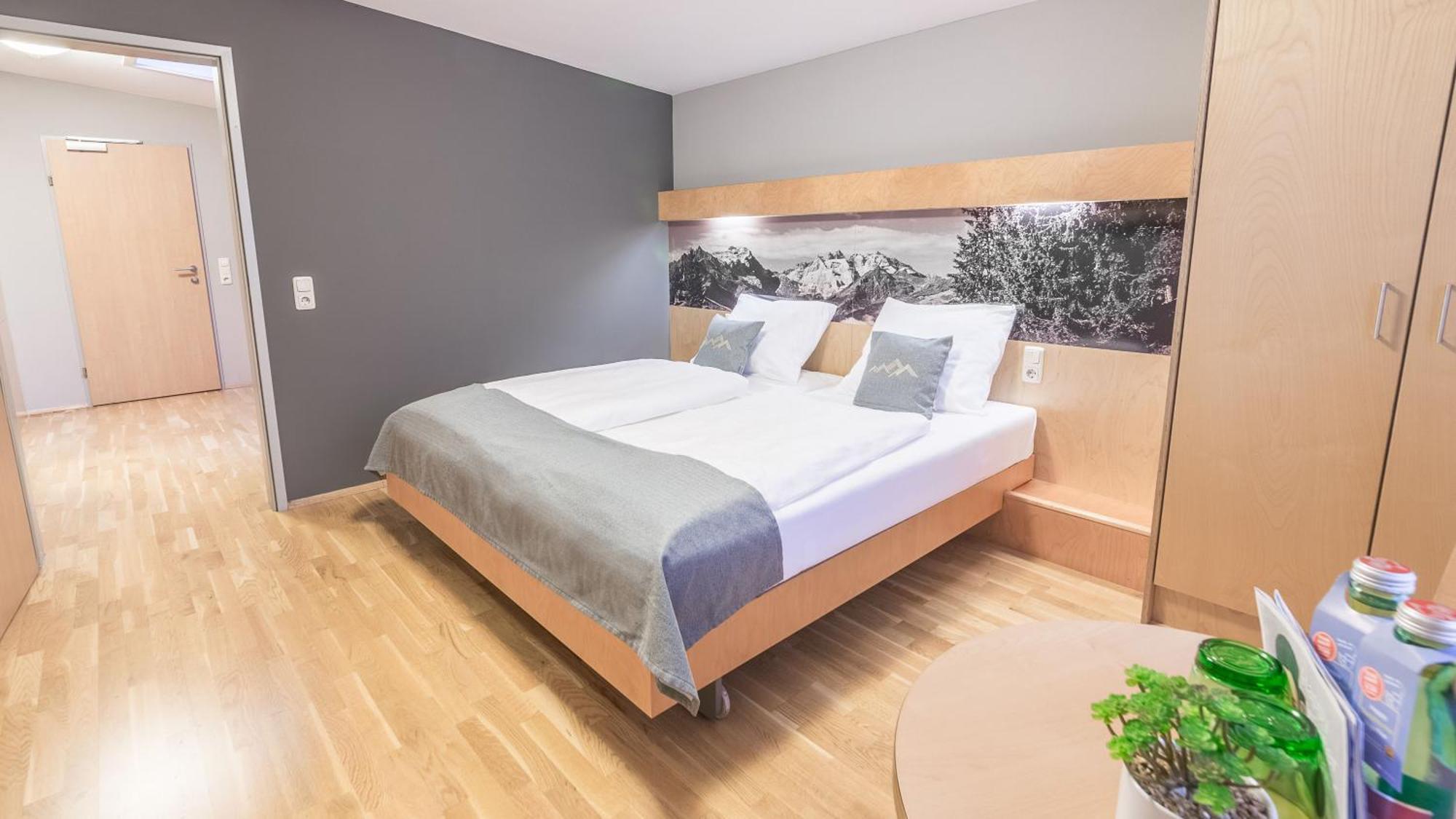 JUFA Hotel Montafon Bartholomäberg Esterno foto