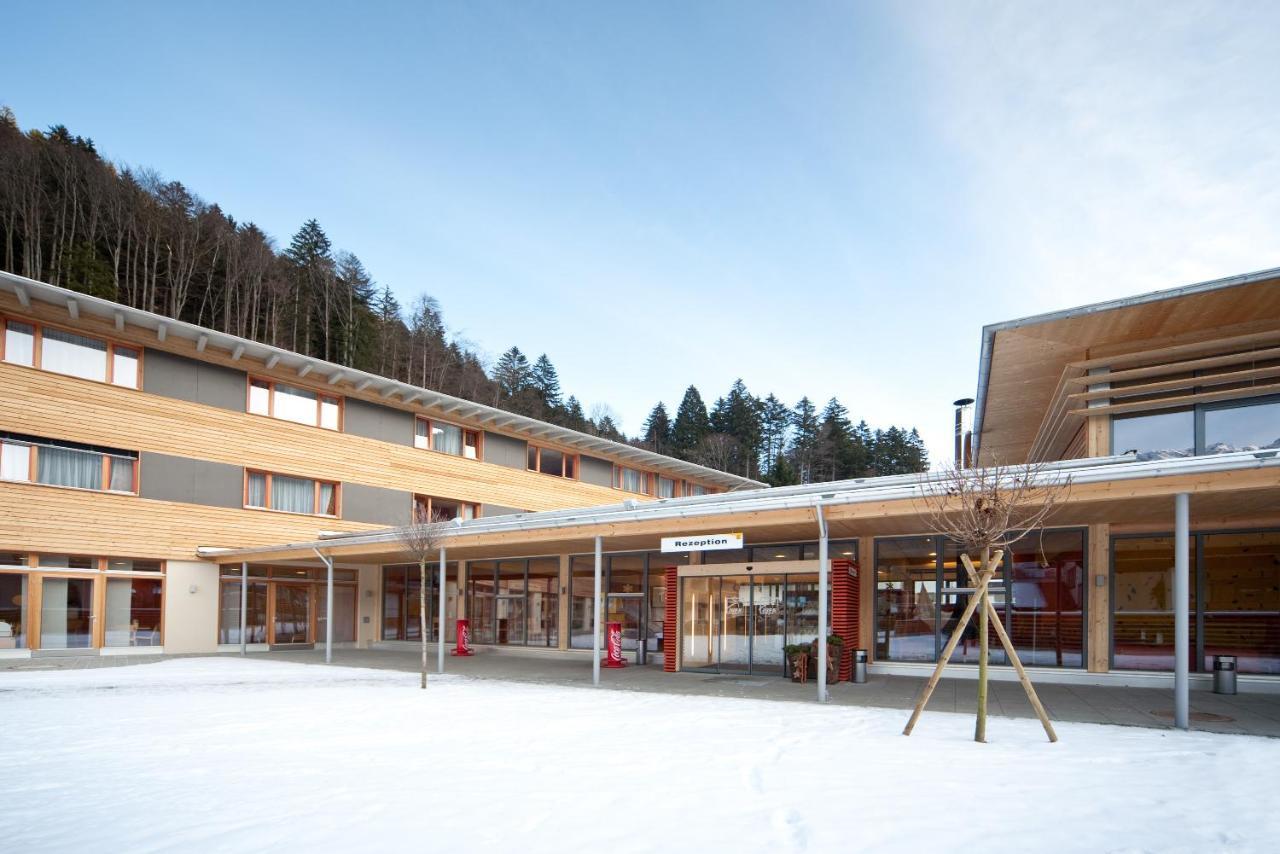 JUFA Hotel Montafon Bartholomäberg Esterno foto